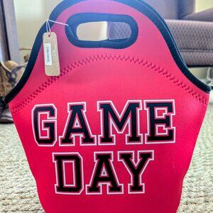 Game Day Insulated Sports Bag/Tote/Lunch Bag